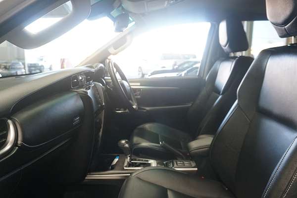 2024 Toyota Fortuner Crusade GUN156R