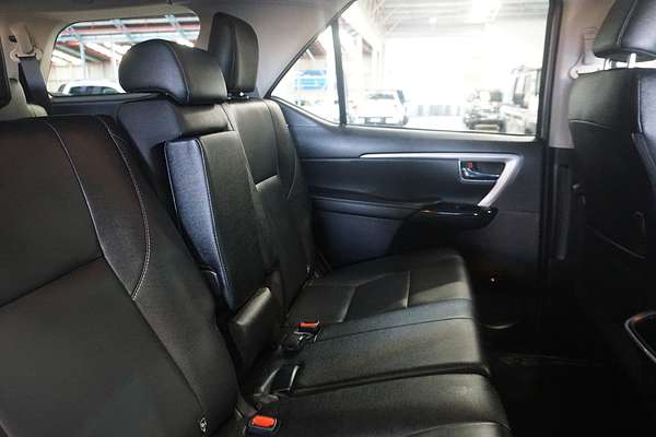 2024 Toyota Fortuner Crusade GUN156R