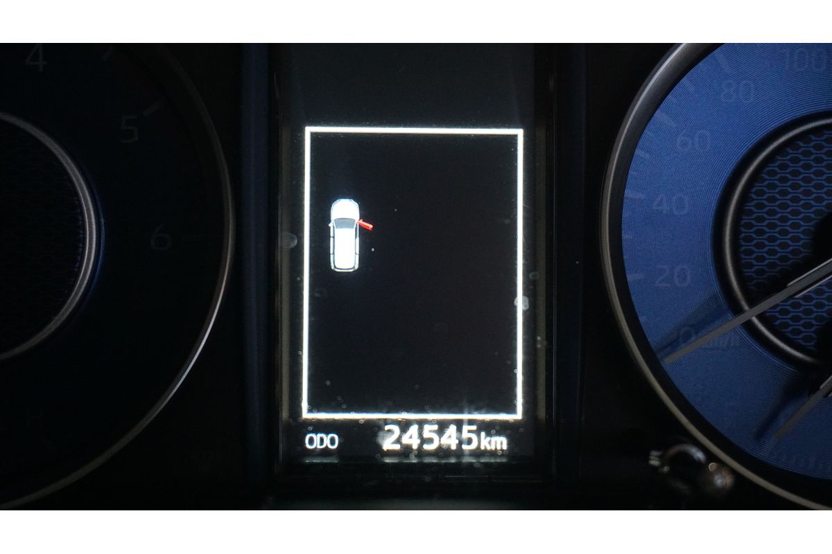 2024 Toyota Fortuner Crusade GUN156R