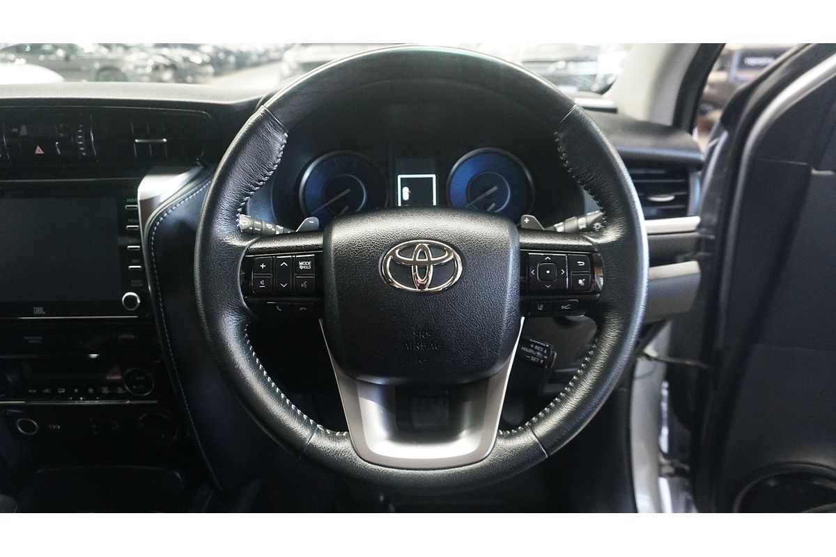 2024 Toyota Fortuner Crusade GUN156R