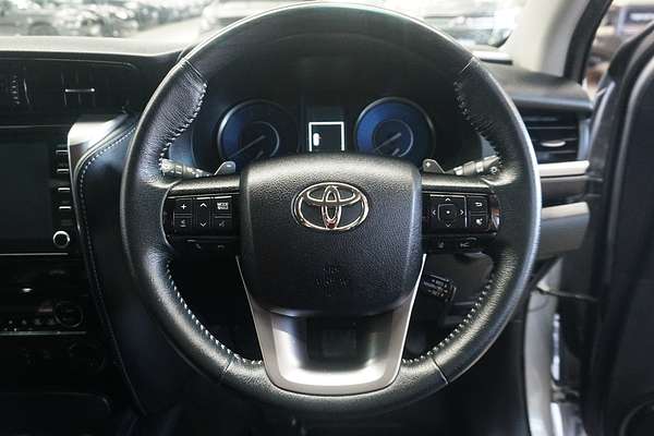 2024 Toyota Fortuner Crusade GUN156R