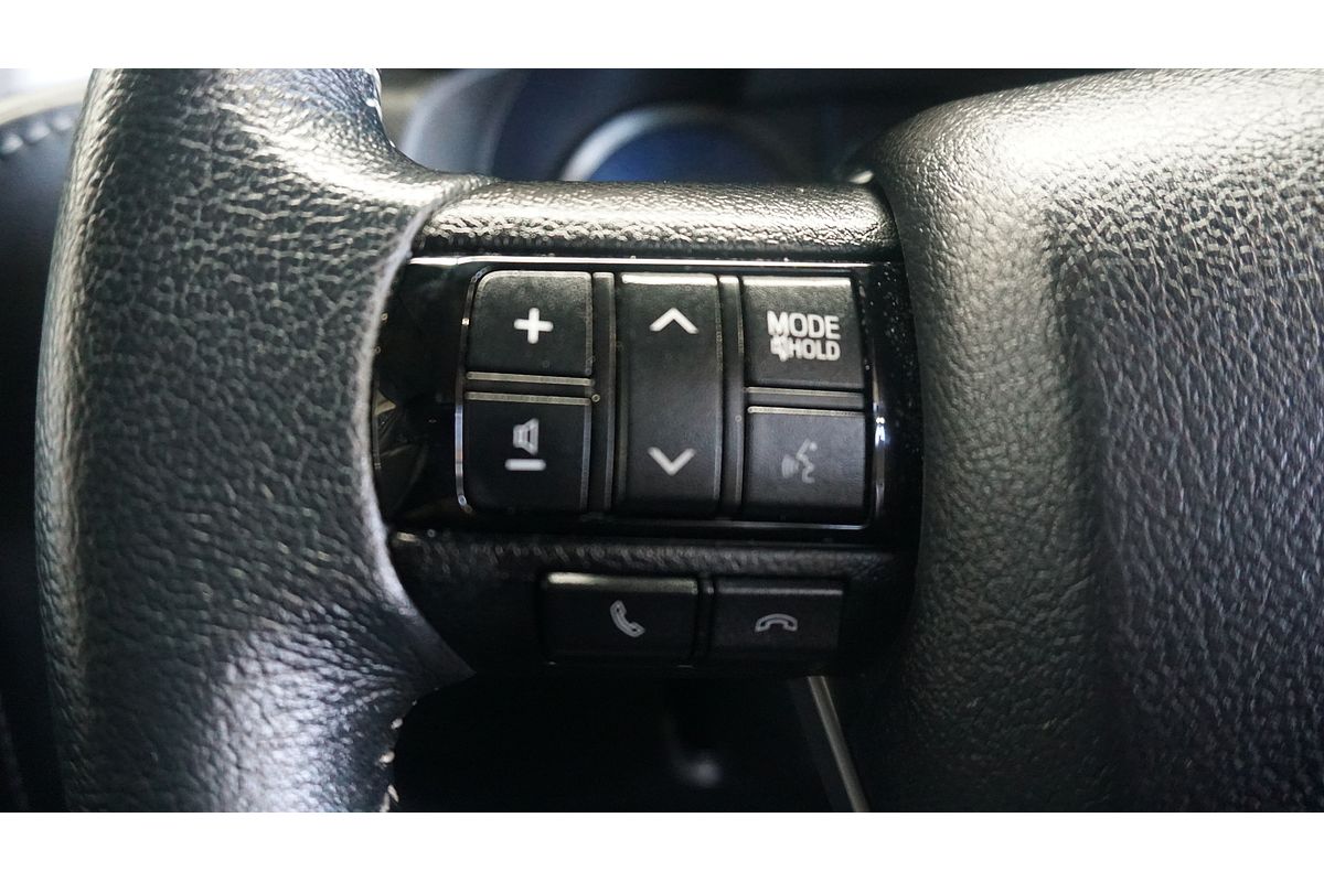 2024 Toyota Fortuner Crusade GUN156R