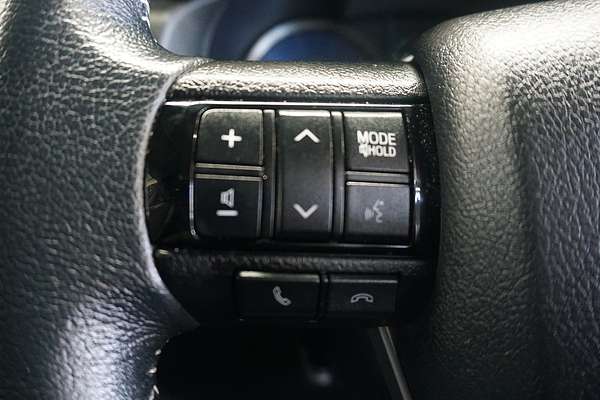 2024 Toyota Fortuner Crusade GUN156R