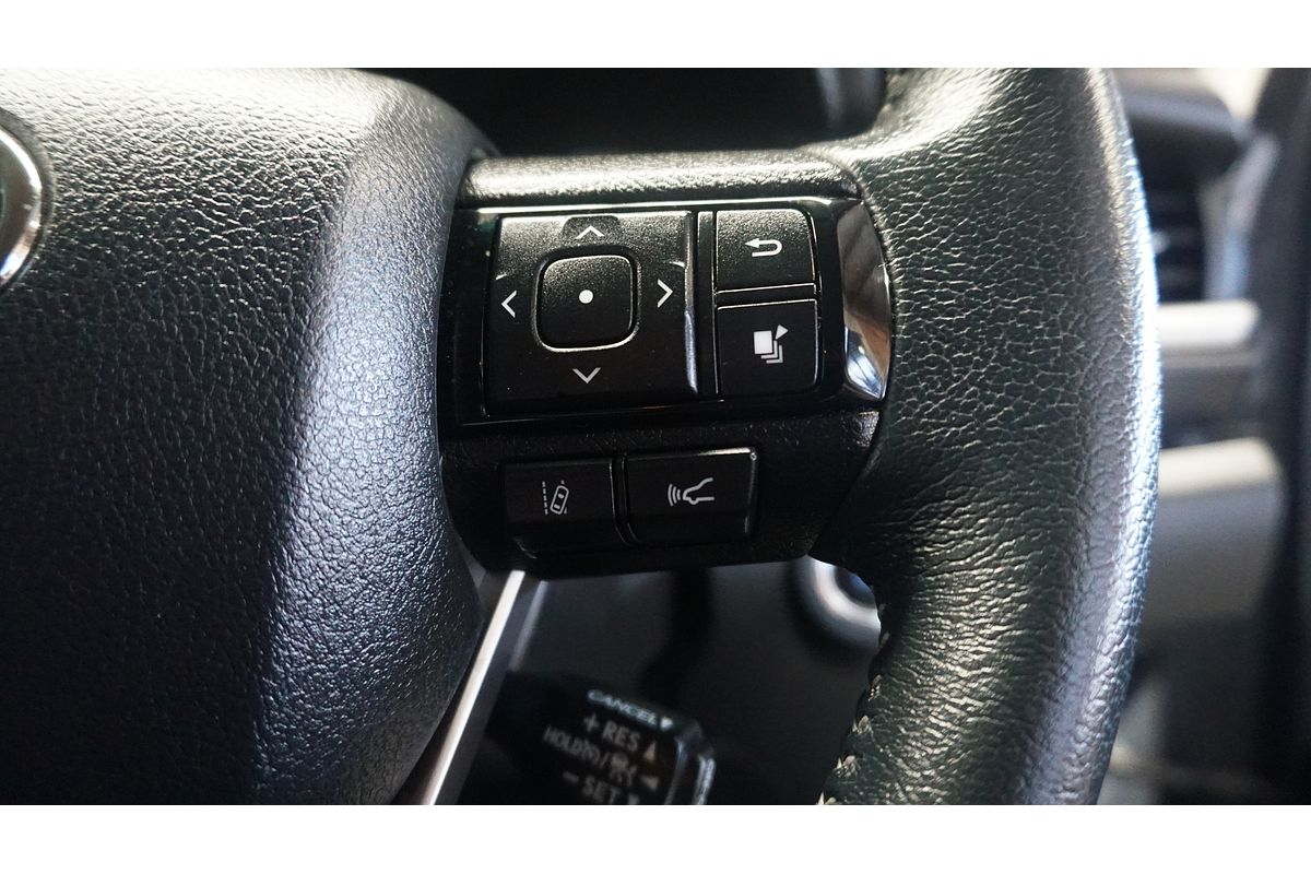 2024 Toyota Fortuner Crusade GUN156R