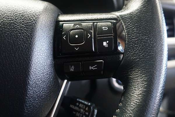 2024 Toyota Fortuner Crusade GUN156R