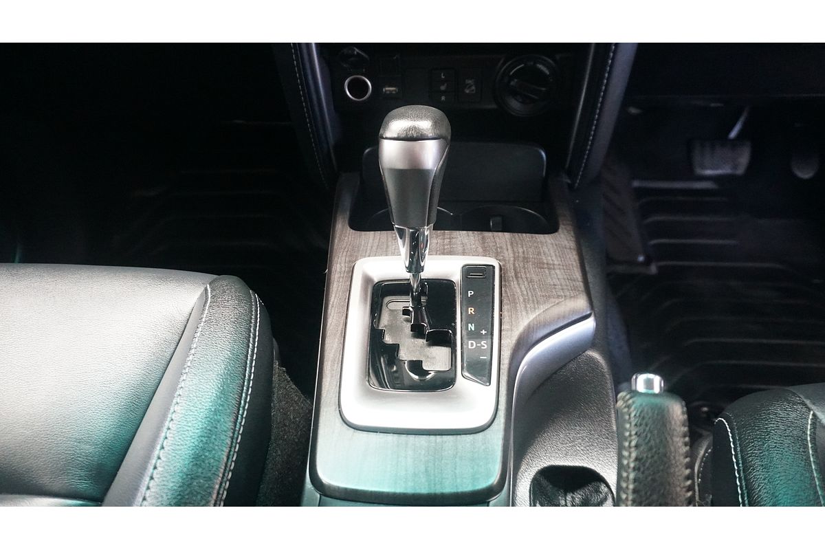 2024 Toyota Fortuner Crusade GUN156R