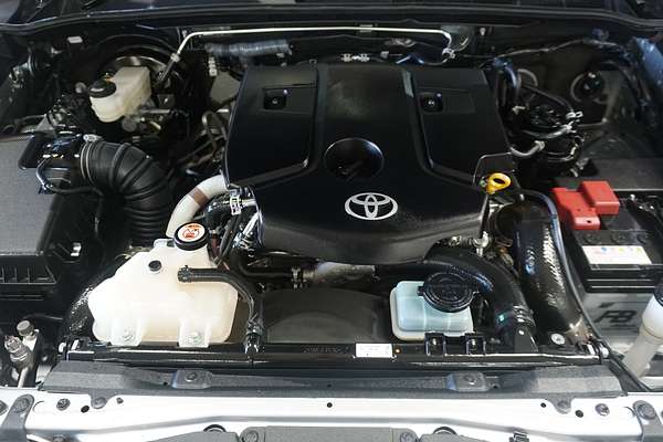 2024 Toyota Fortuner Crusade GUN156R