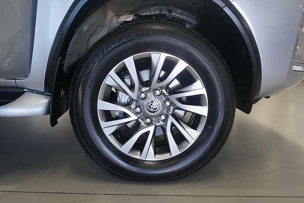 2024 Toyota Fortuner Crusade GUN156R