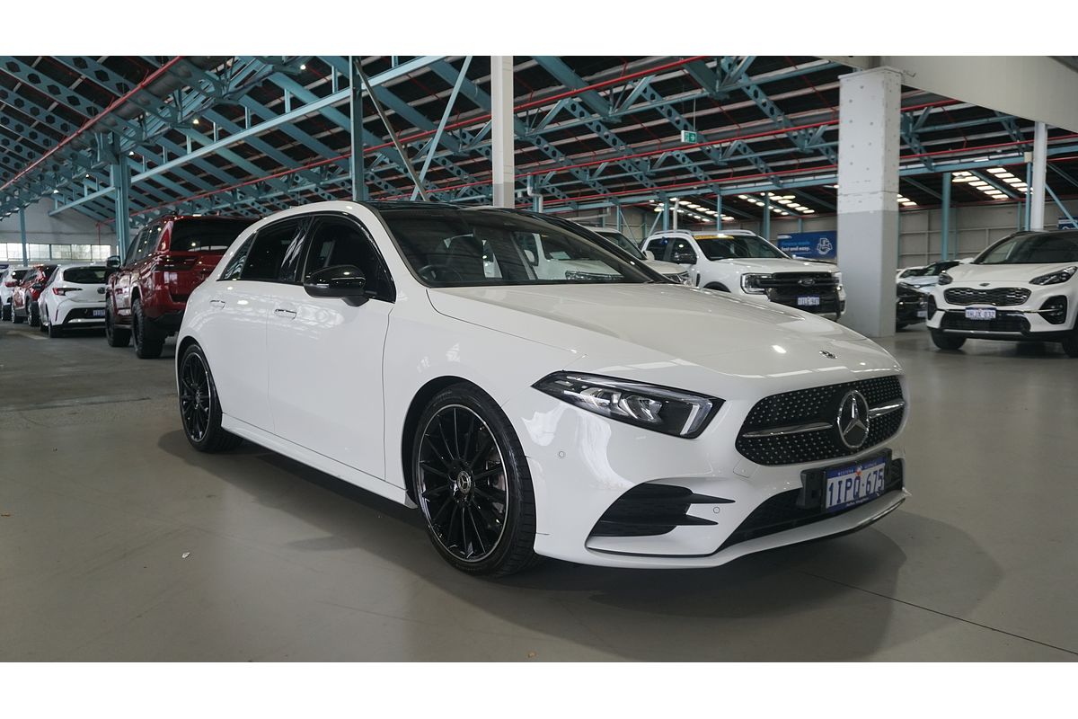 2021 Mercedes-Benz A-Class A250 W177