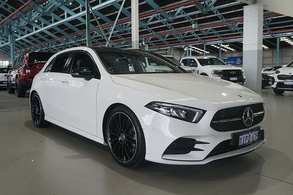2021 Mercedes-Benz A-Class A250 W177