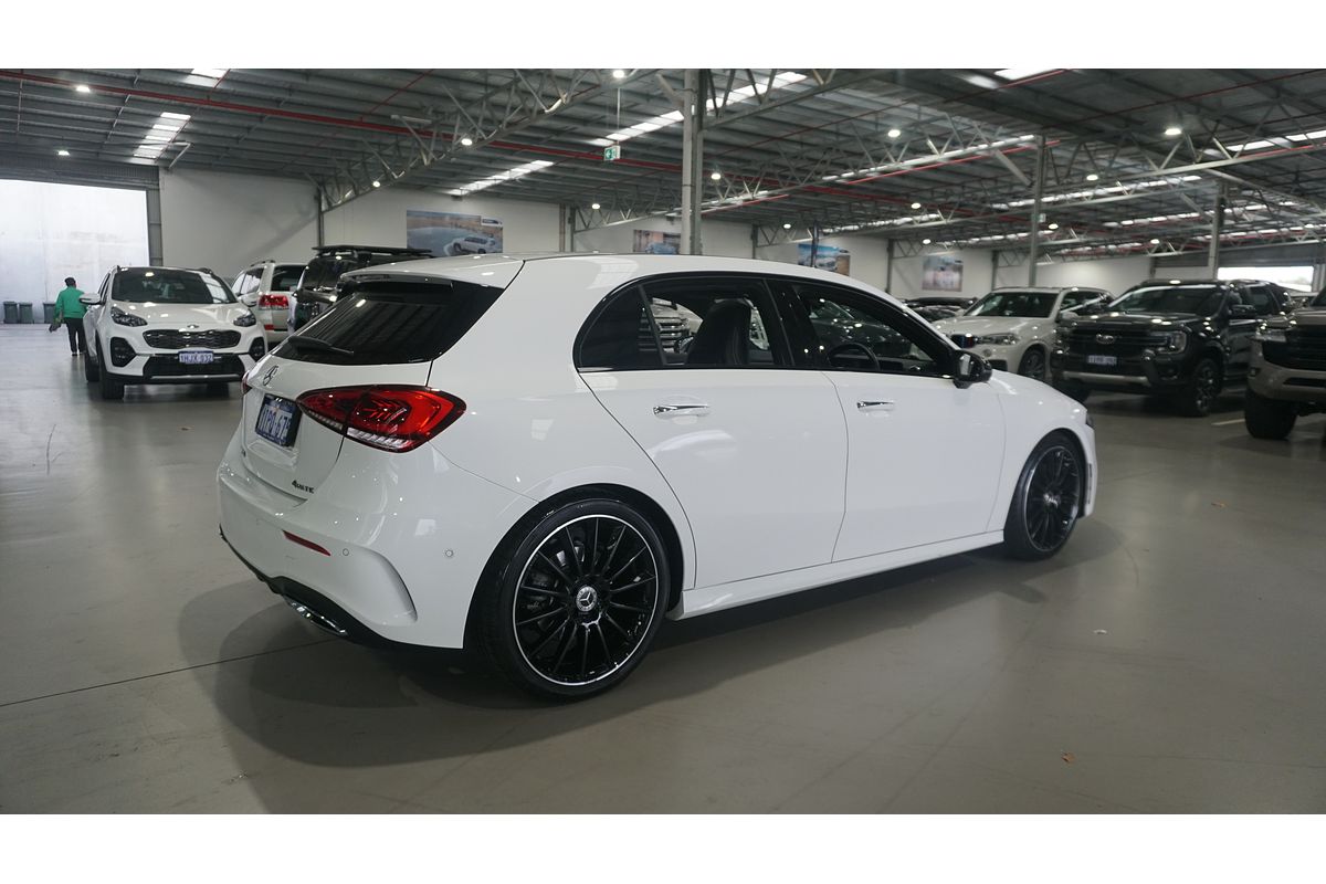2021 Mercedes-Benz A-Class A250 W177