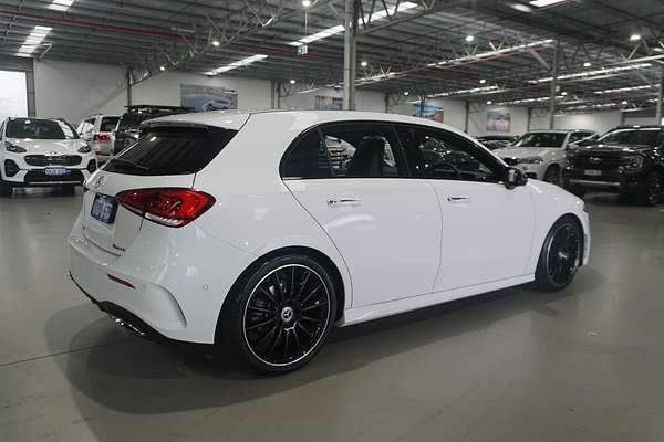 2021 Mercedes-Benz A-Class A250 W177