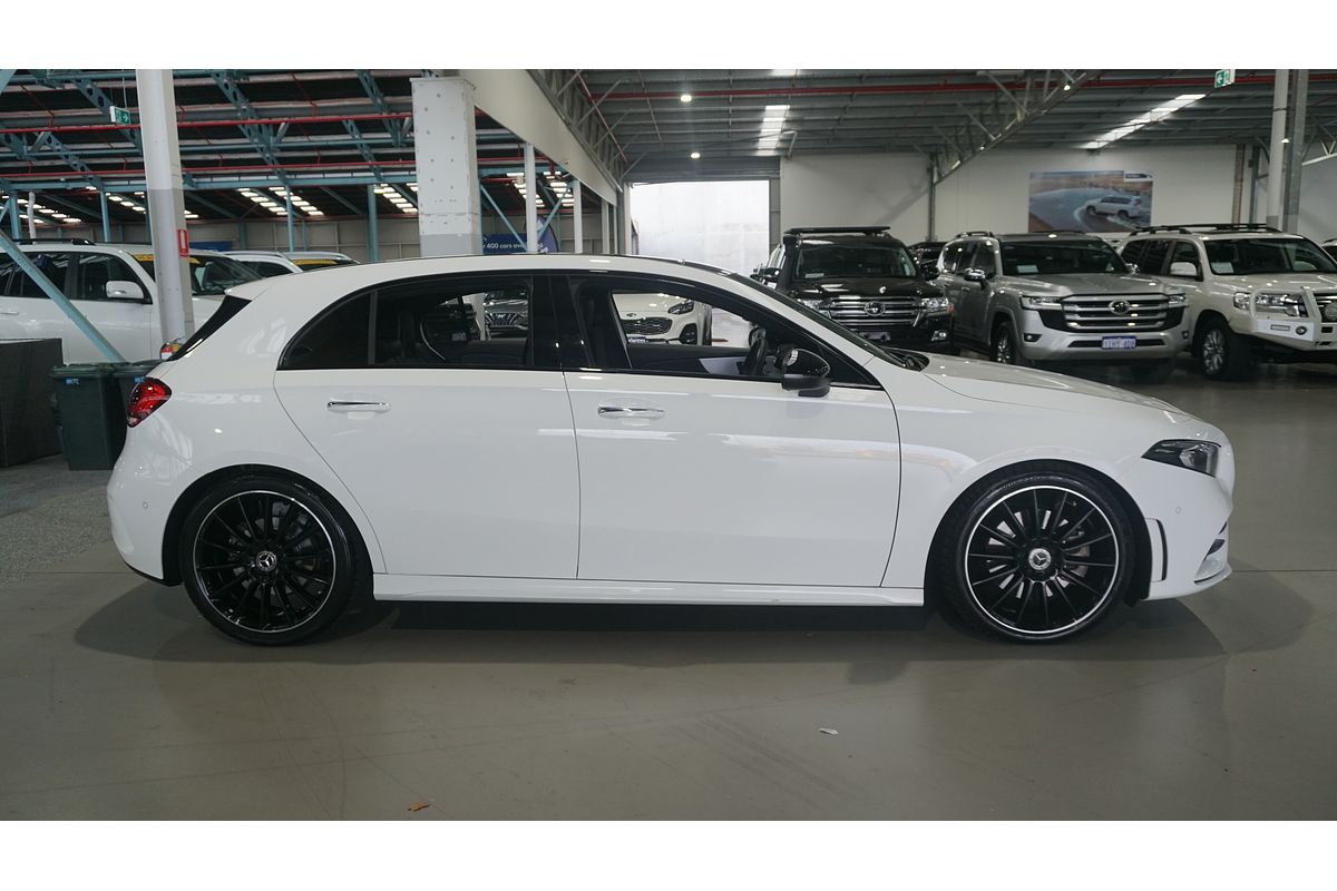 2021 Mercedes-Benz A-Class A250 W177