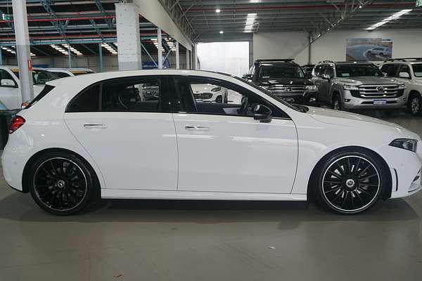 2021 Mercedes-Benz A-Class A250 W177