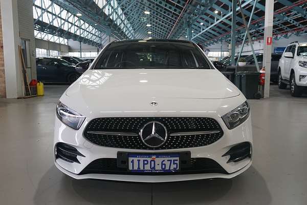 2021 Mercedes-Benz A-Class A250 W177
