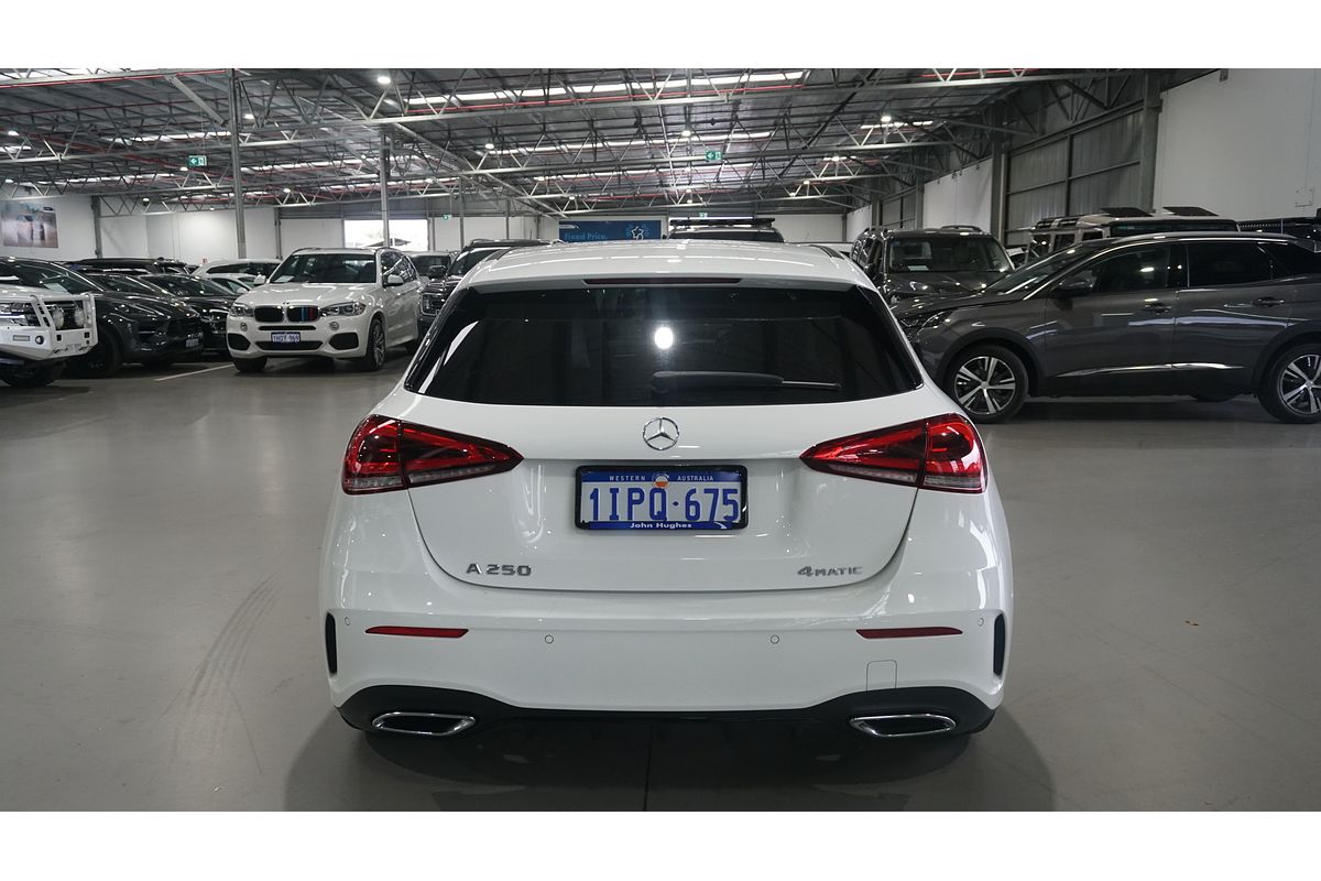 2021 Mercedes-Benz A-Class A250 W177