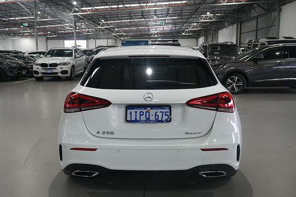 2021 Mercedes-Benz A-Class A250 W177