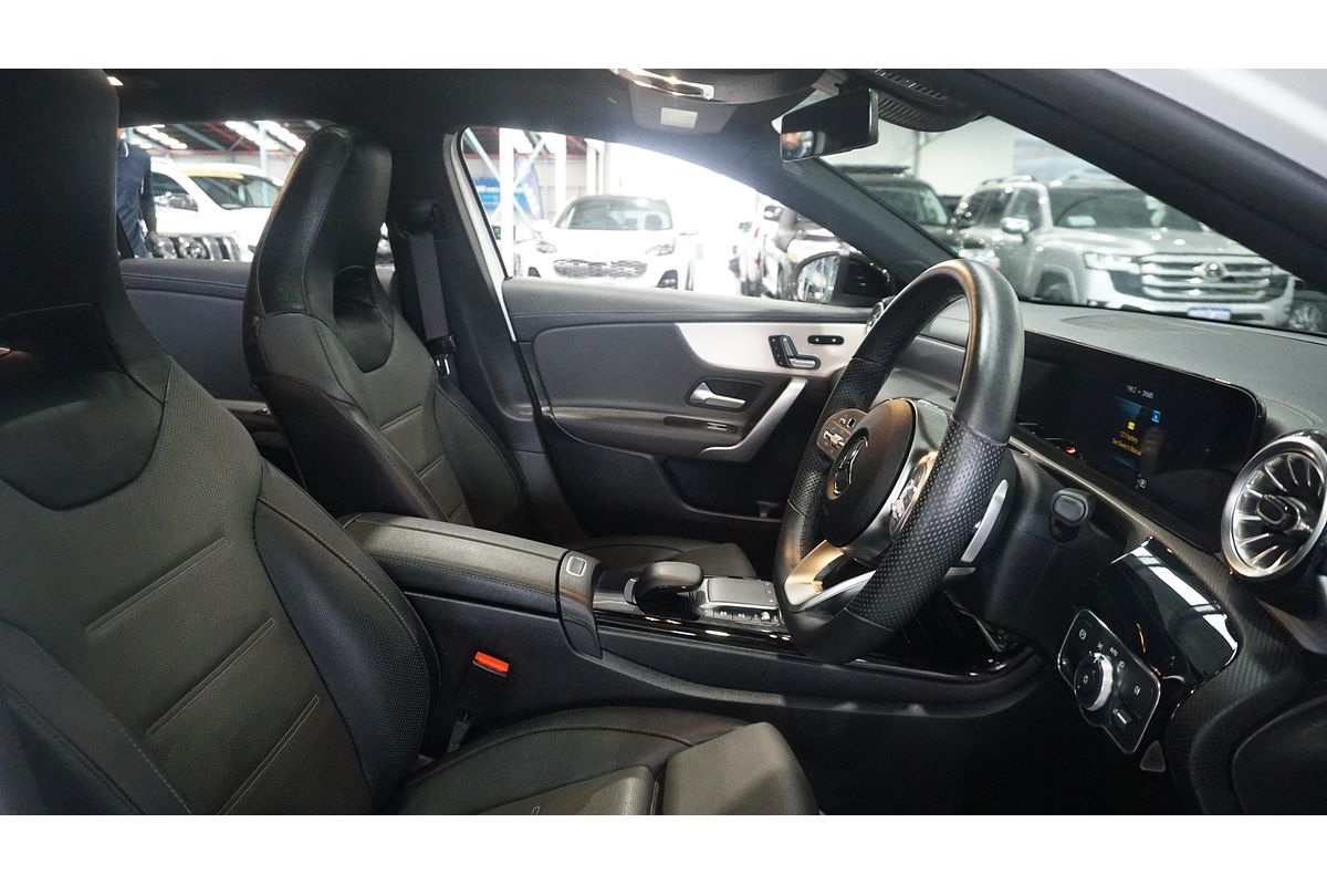 2021 Mercedes-Benz A-Class A250 W177