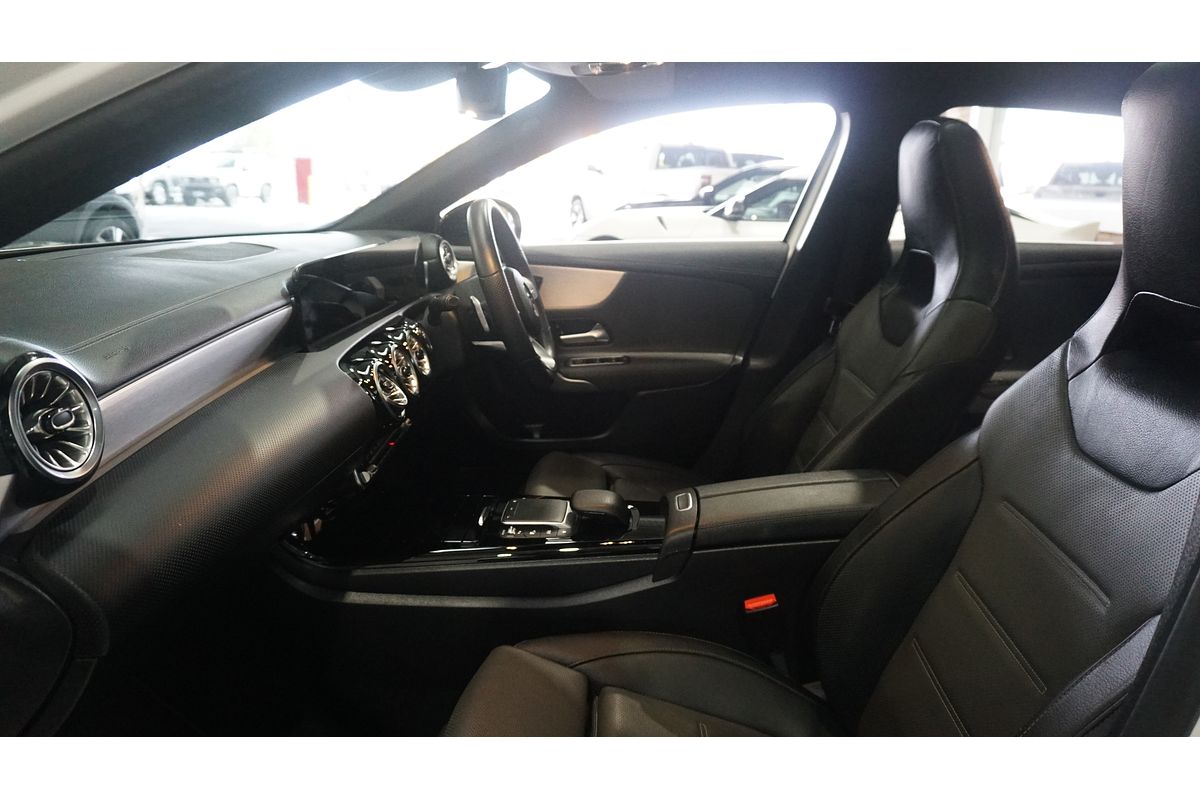 2021 Mercedes-Benz A-Class A250 W177