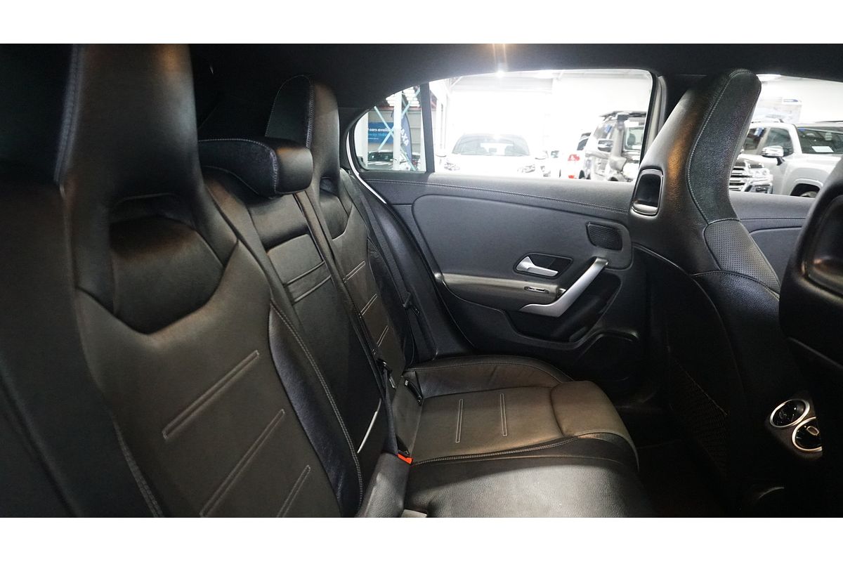 2021 Mercedes-Benz A-Class A250 W177