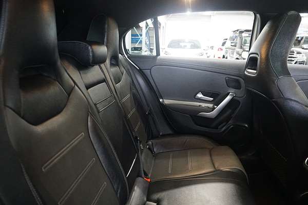 2021 Mercedes-Benz A-Class A250 W177