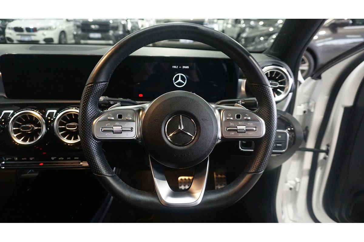 2021 Mercedes-Benz A-Class A250 W177