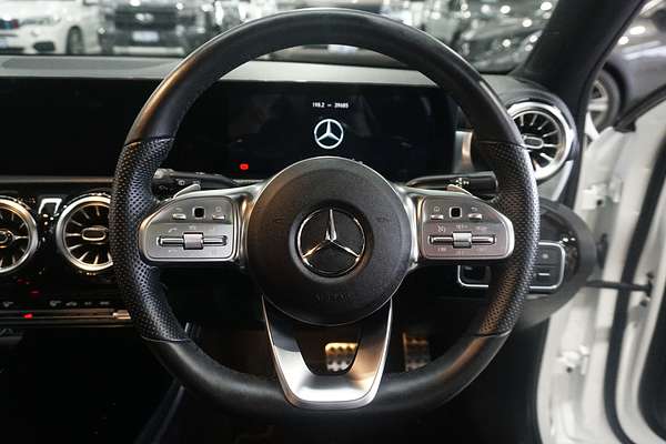 2021 Mercedes-Benz A-Class A250 W177