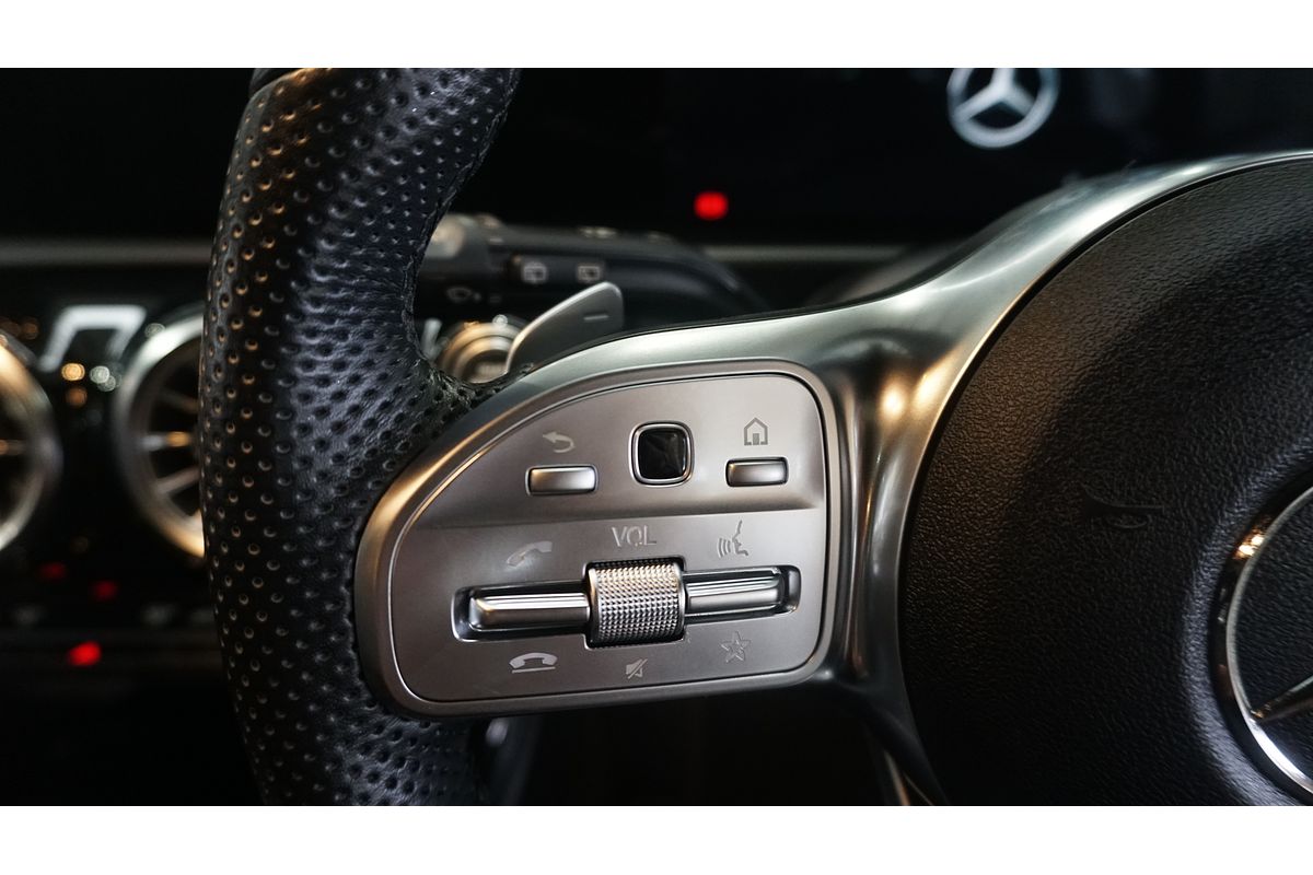 2021 Mercedes-Benz A-Class A250 W177