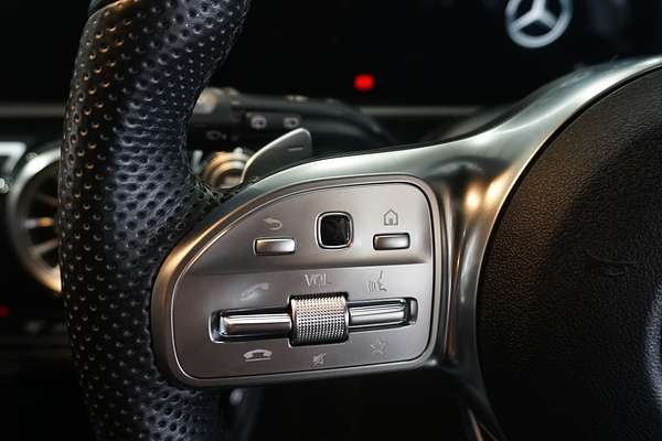 2021 Mercedes-Benz A-Class A250 W177