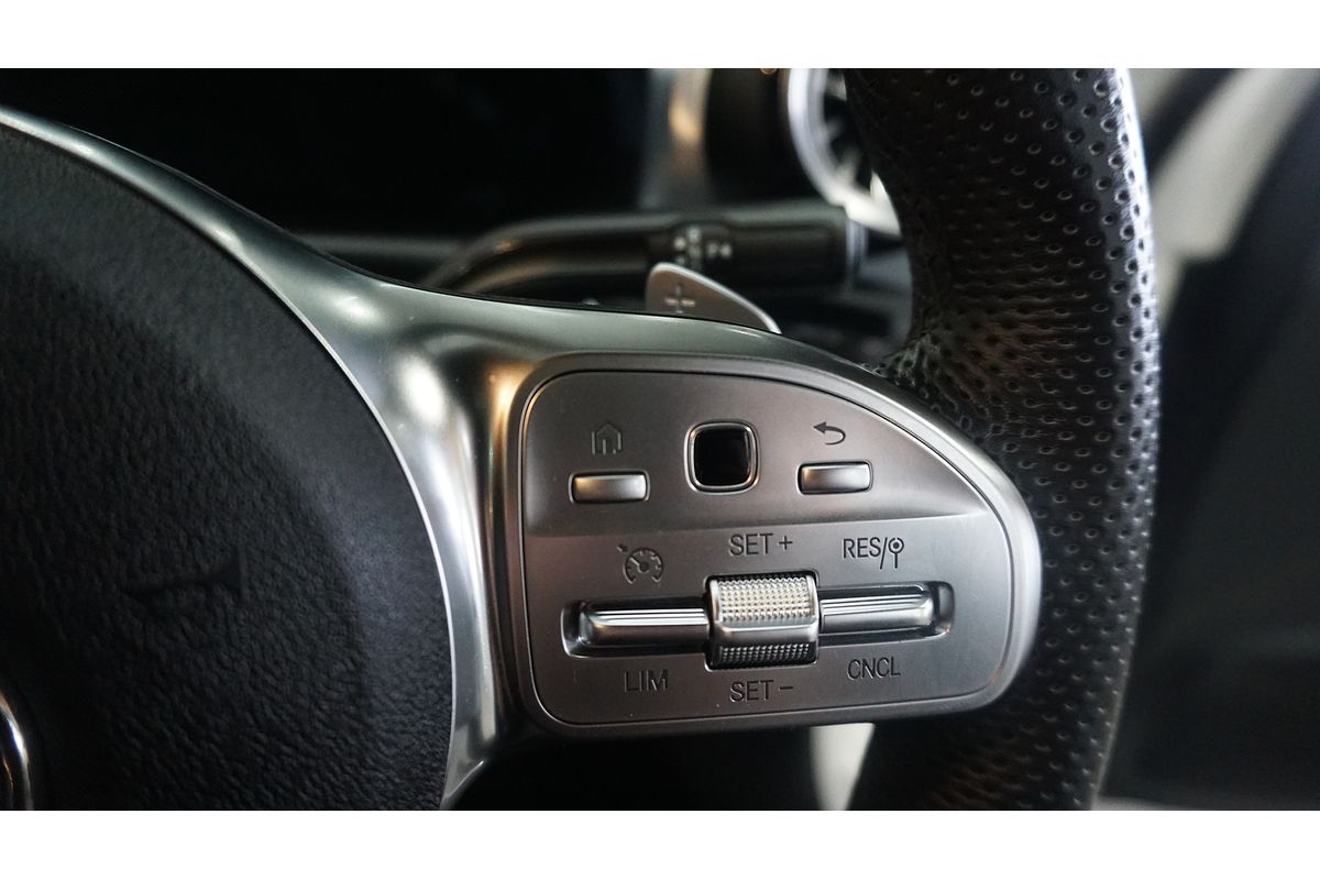 2021 Mercedes-Benz A-Class A250 W177