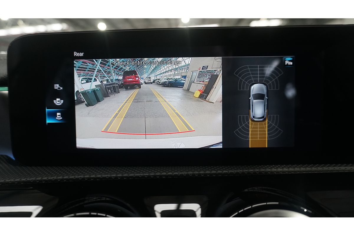2021 Mercedes-Benz A-Class A250 W177