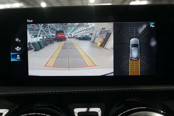 2021 Mercedes-Benz A-Class A250 W177