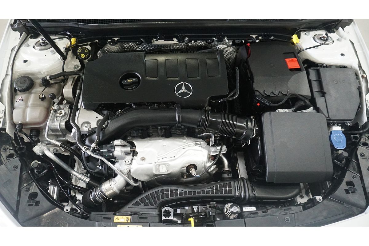 2021 Mercedes-Benz A-Class A250 W177