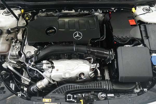 2021 Mercedes-Benz A-Class A250 W177