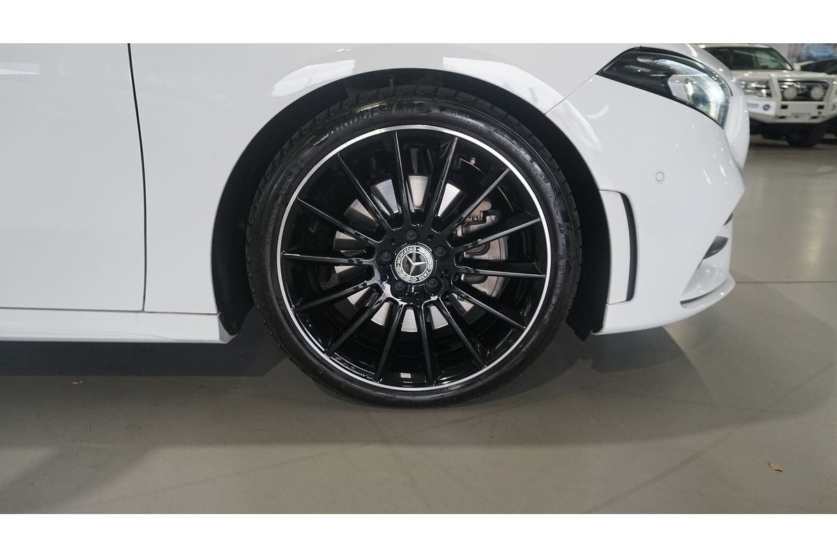 2021 Mercedes-Benz A-Class A250 W177