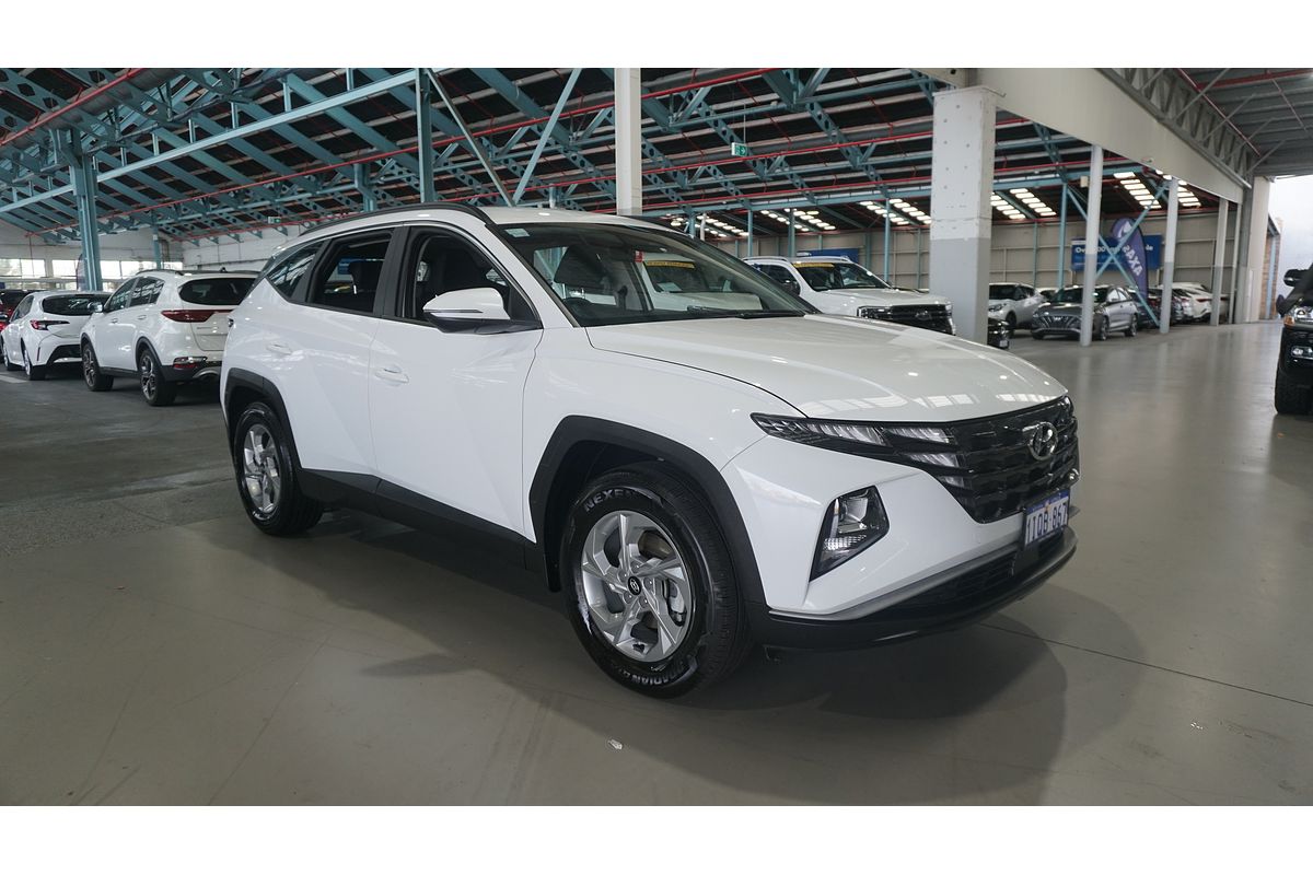 2023 Hyundai Tucson NX4.V2