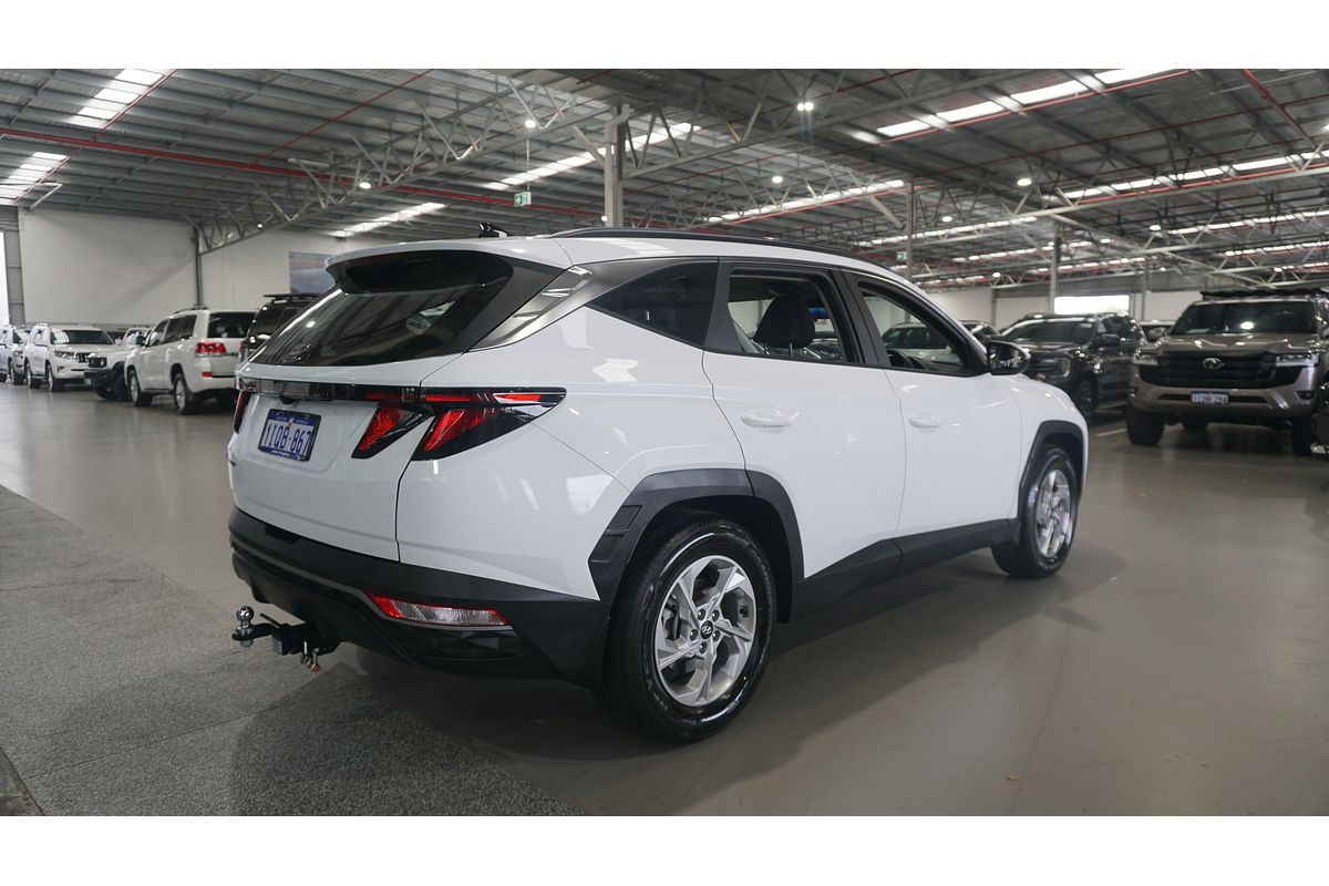 2023 Hyundai Tucson NX4.V2