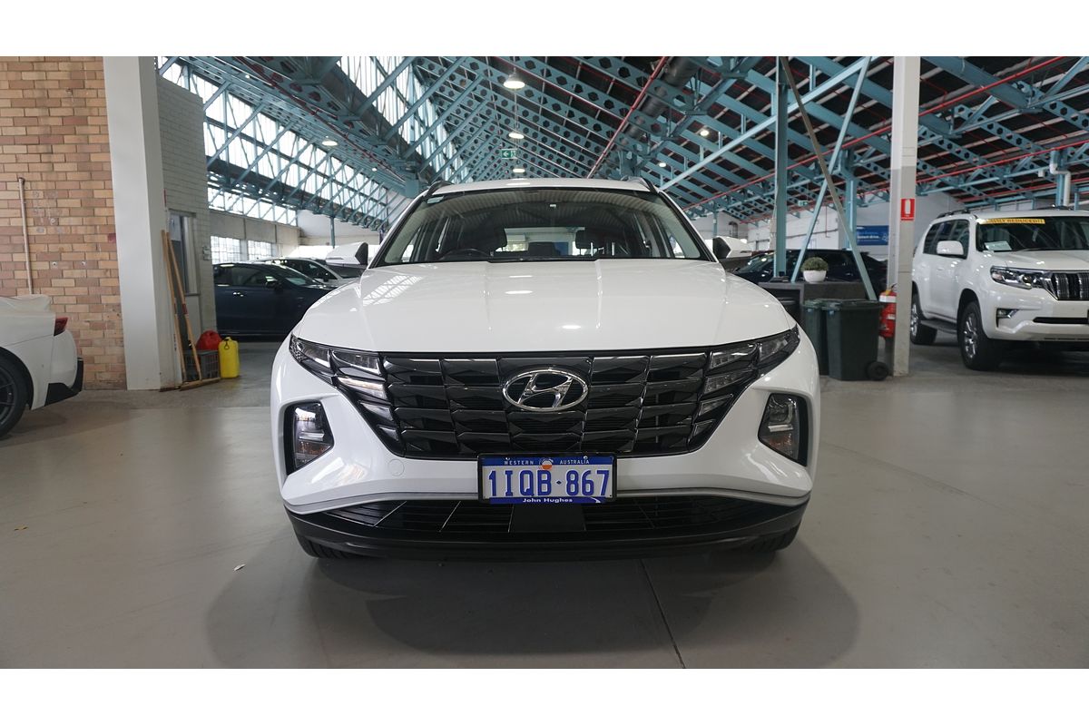 2023 Hyundai Tucson NX4.V2