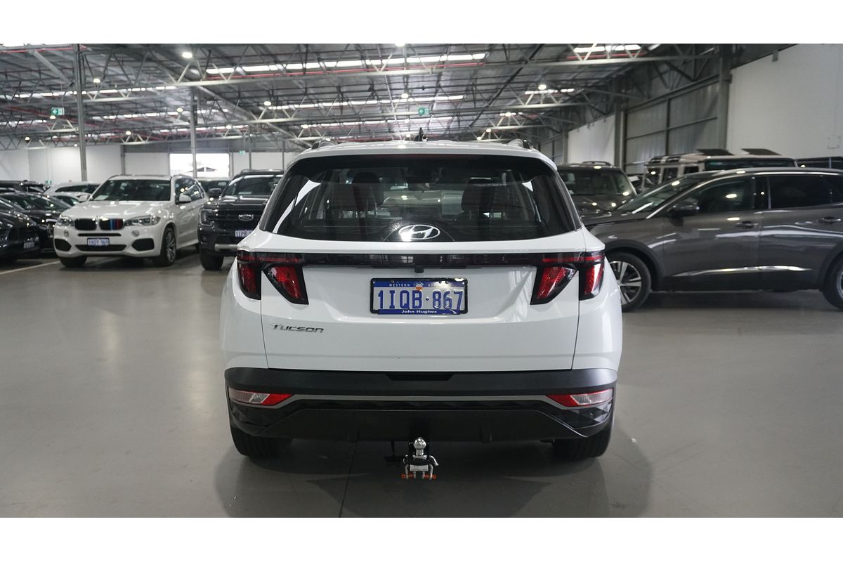 2023 Hyundai Tucson NX4.V2