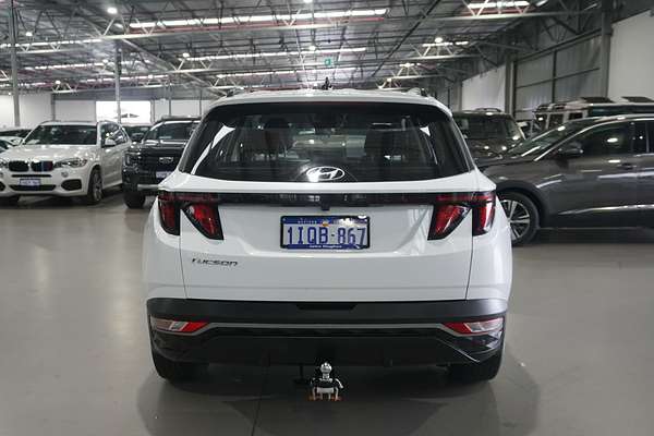 2023 Hyundai Tucson NX4.V2