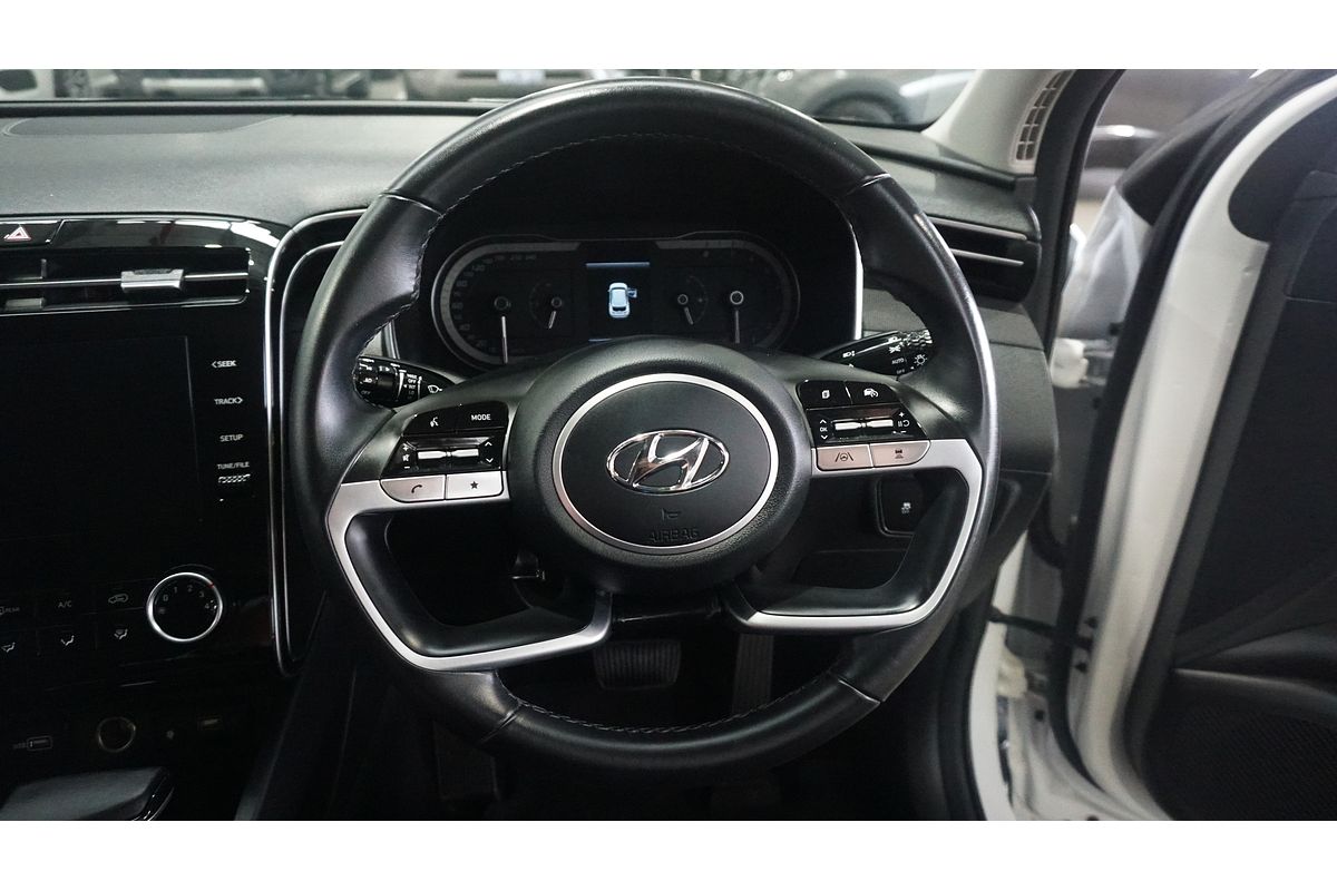 2023 Hyundai Tucson NX4.V2