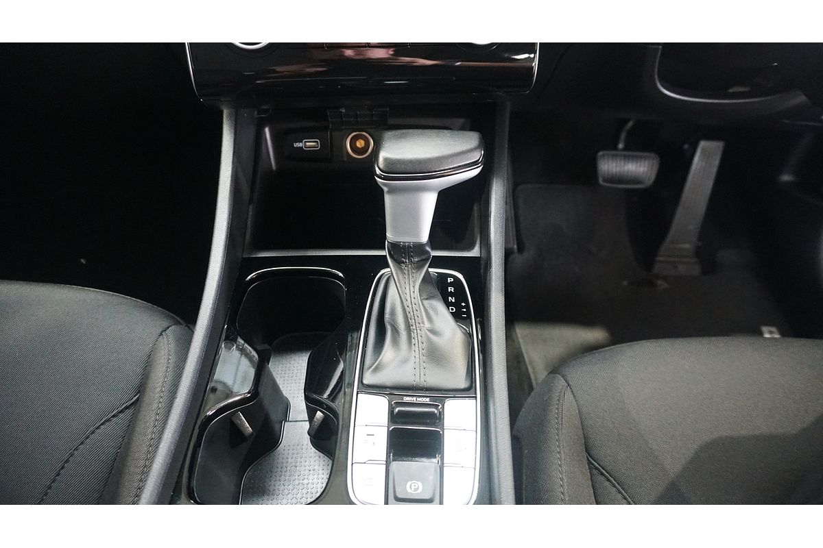 2023 Hyundai Tucson NX4.V2