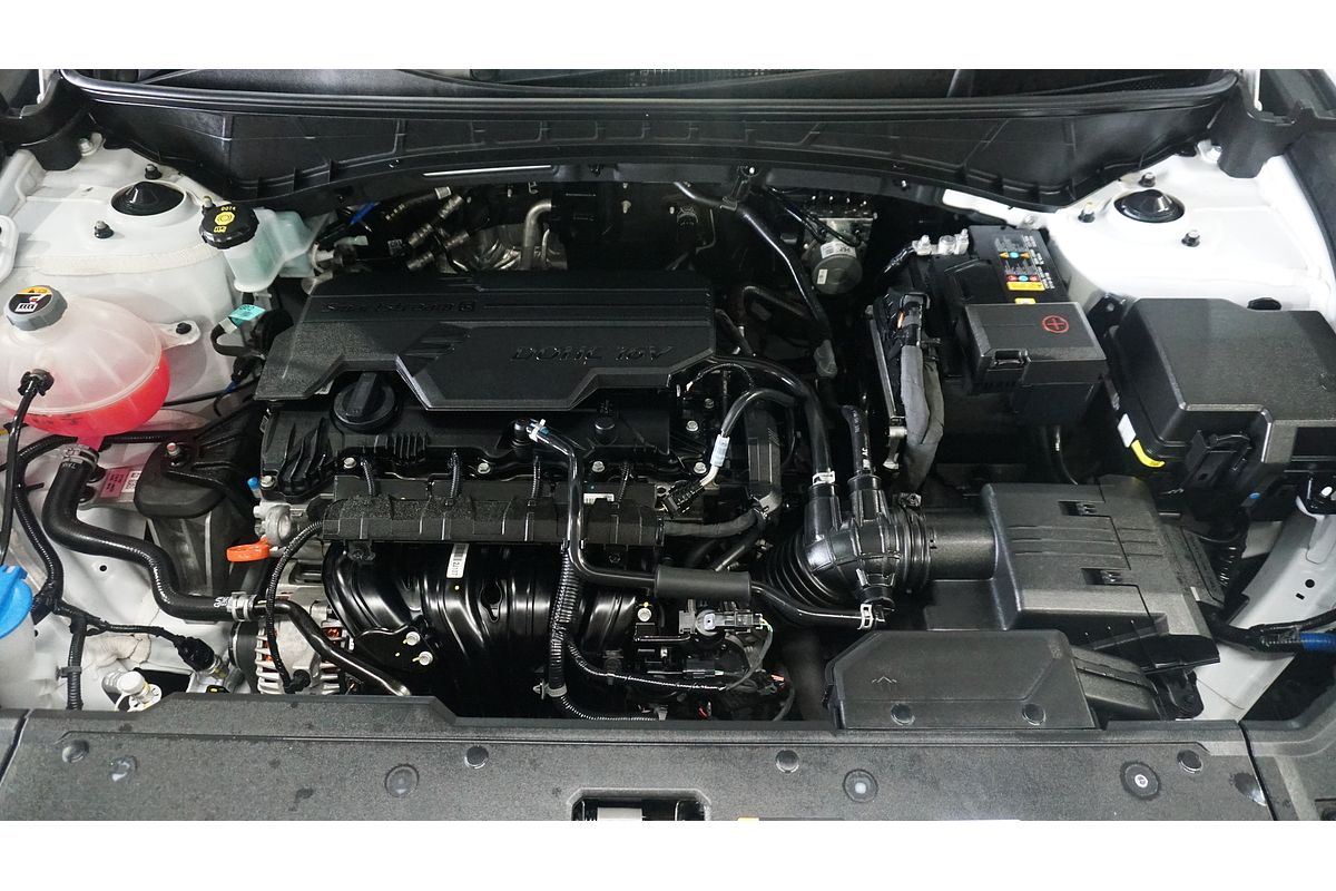 2023 Hyundai Tucson NX4.V2