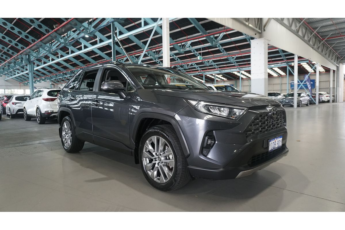 2023 Toyota RAV4 Cruiser MXAA52R
