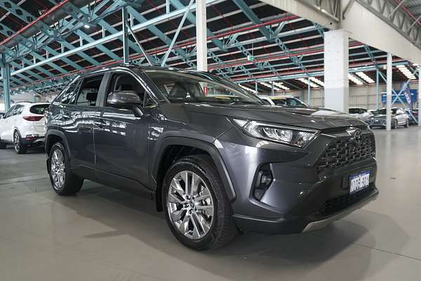 2023 Toyota RAV4 Cruiser MXAA52R