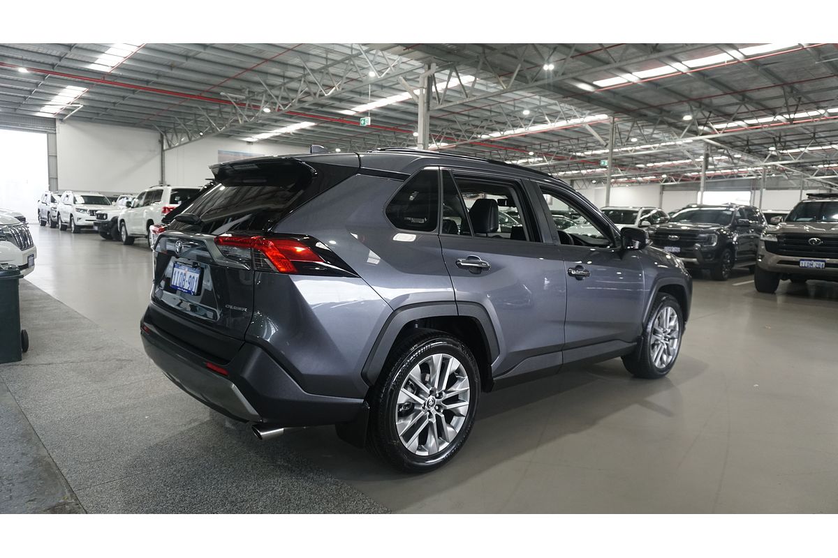 2023 Toyota RAV4 Cruiser MXAA52R