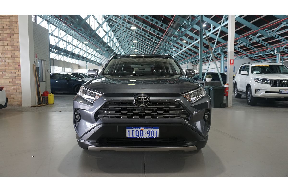 2023 Toyota RAV4 Cruiser MXAA52R