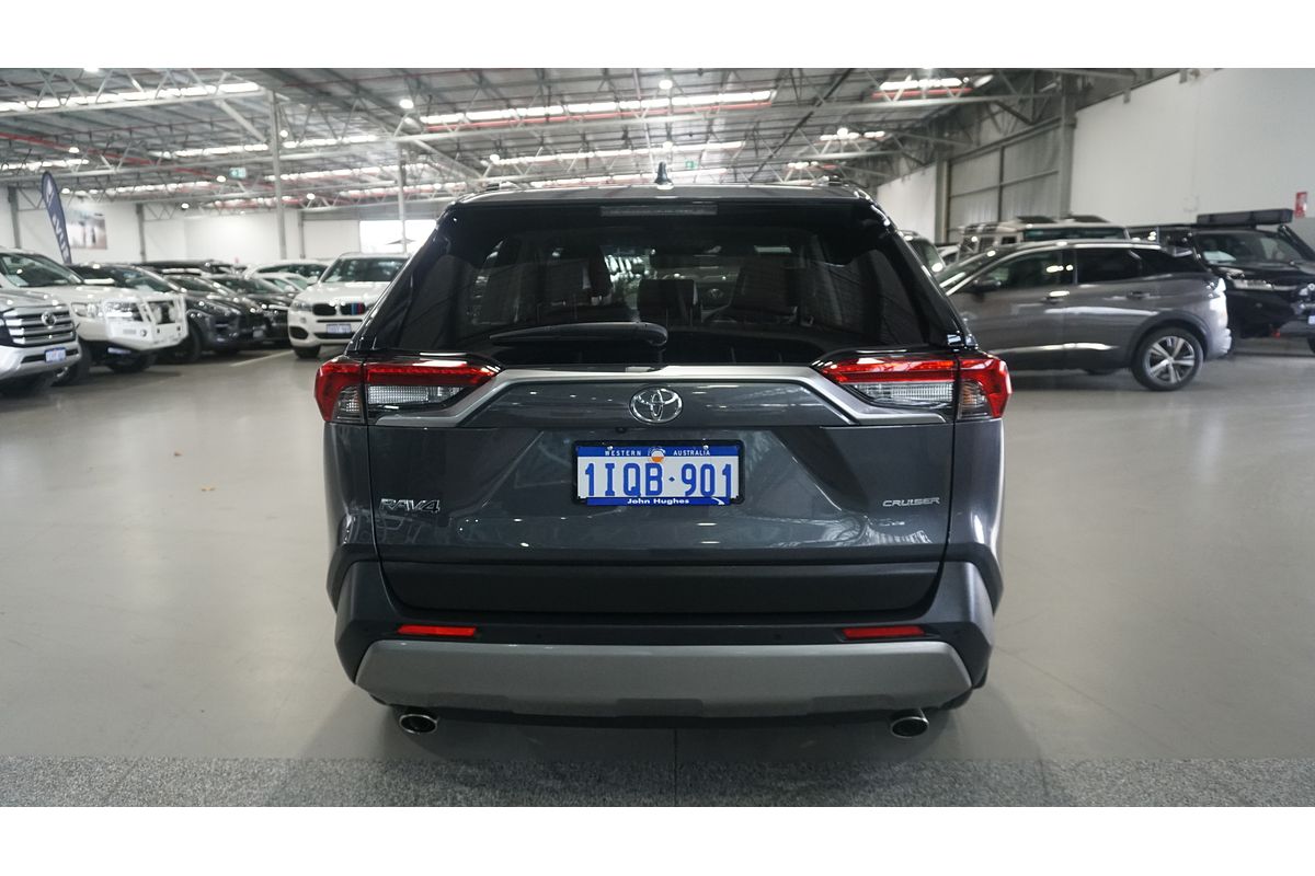 2023 Toyota RAV4 Cruiser MXAA52R