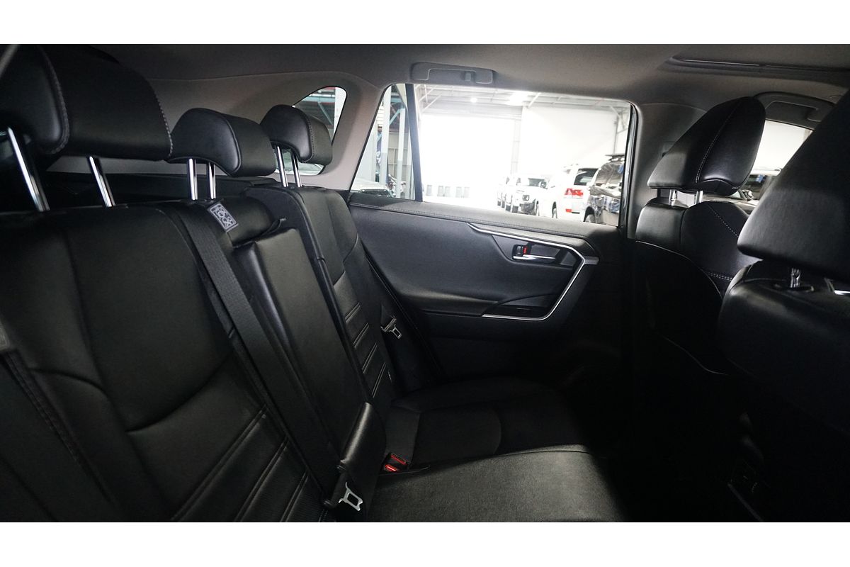 2023 Toyota RAV4 Cruiser MXAA52R