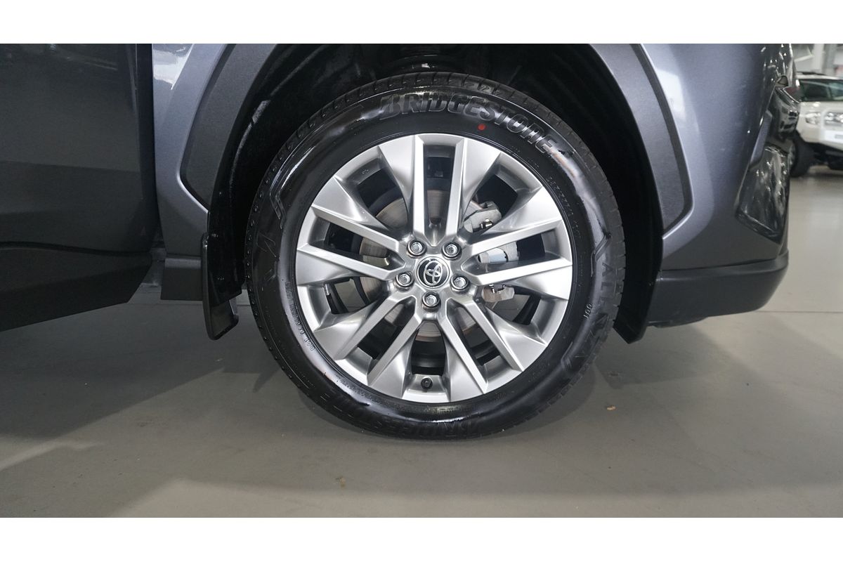 2023 Toyota RAV4 Cruiser MXAA52R